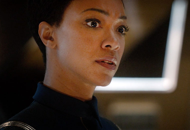[REVIEW] STAR TREK: DISCOVERY “Will You Take My Hand?” Closes Season One With a Bang