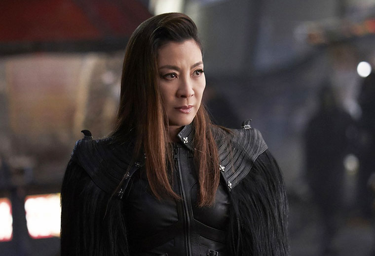 8 Photos From STAR TREK: DISCOVERY First Season Finale "Will You Take My Hand?"