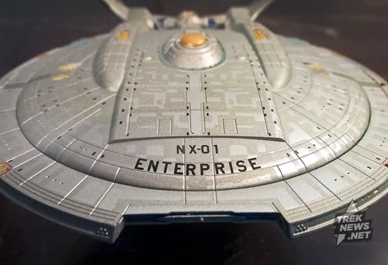 [REVIEW] Eaglemoss Starship Models, Part II: XL Ships