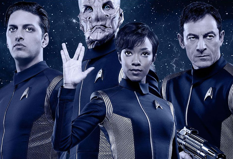 STAR TREK: DISCOVERY Nominated for Five Saturn Awards