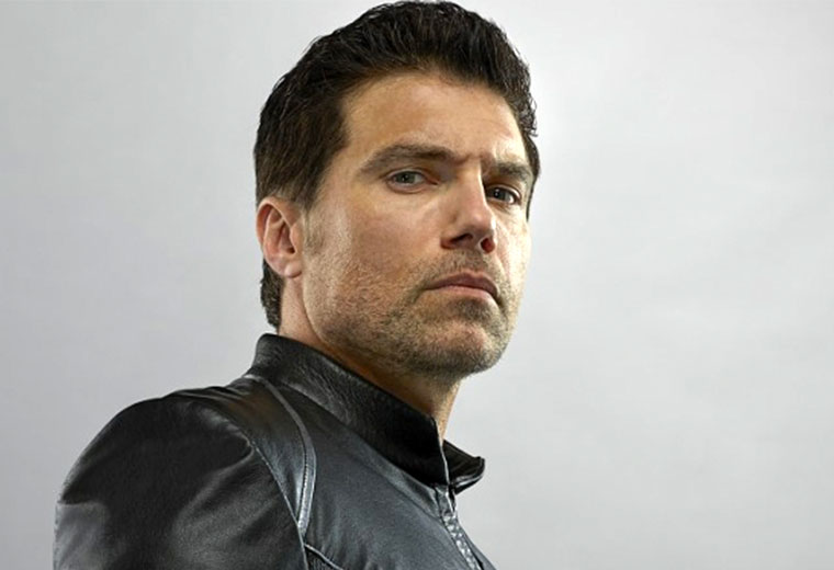 Anson Mount Cast As STAR TREK: DISCOVERY’s Captain Pike