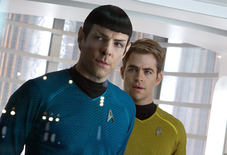 Paramount Confirms Two STAR TREK Films Are In Development
