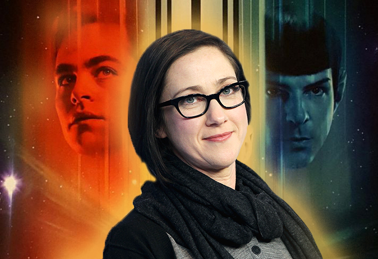 S.J. Clarkson Could Become The First Woman To Direct A STAR TREK Film