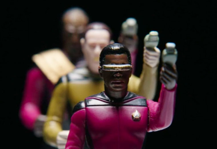 [REVIEW] The Toys That Made Us: Star Trek
