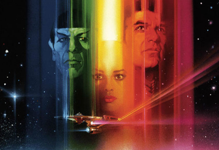 Star Trek: The Motion Picture Poster Is Getting a Limited Edition Release