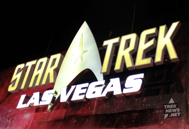 Discounted Tickets For Star Trek Las Vegas Now Available
