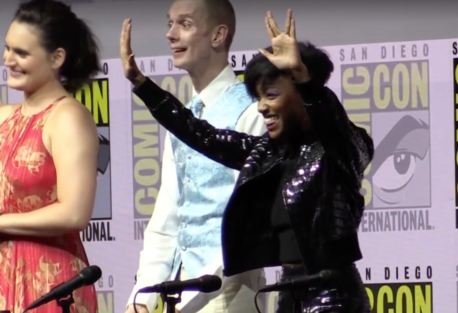 WATCH: Full STAR TREK: DISCOVERY Panel From SDCC