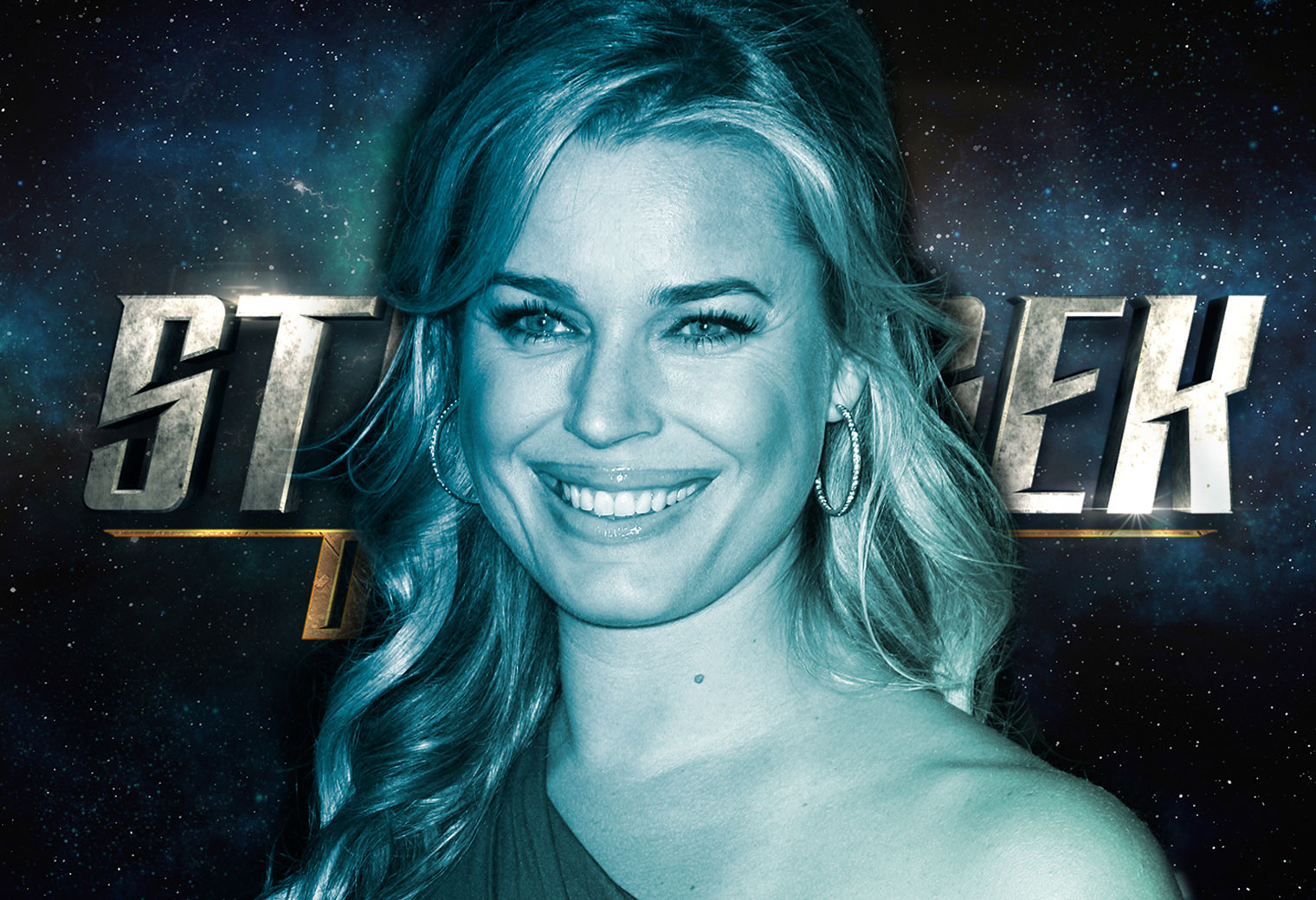 Rebecca Romijn Says She's 'Floored' To Be Playing 'Number One' on DISCOVERY