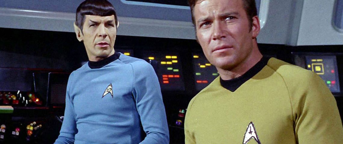 Two Possible Star Trek TV Series Titles Registered