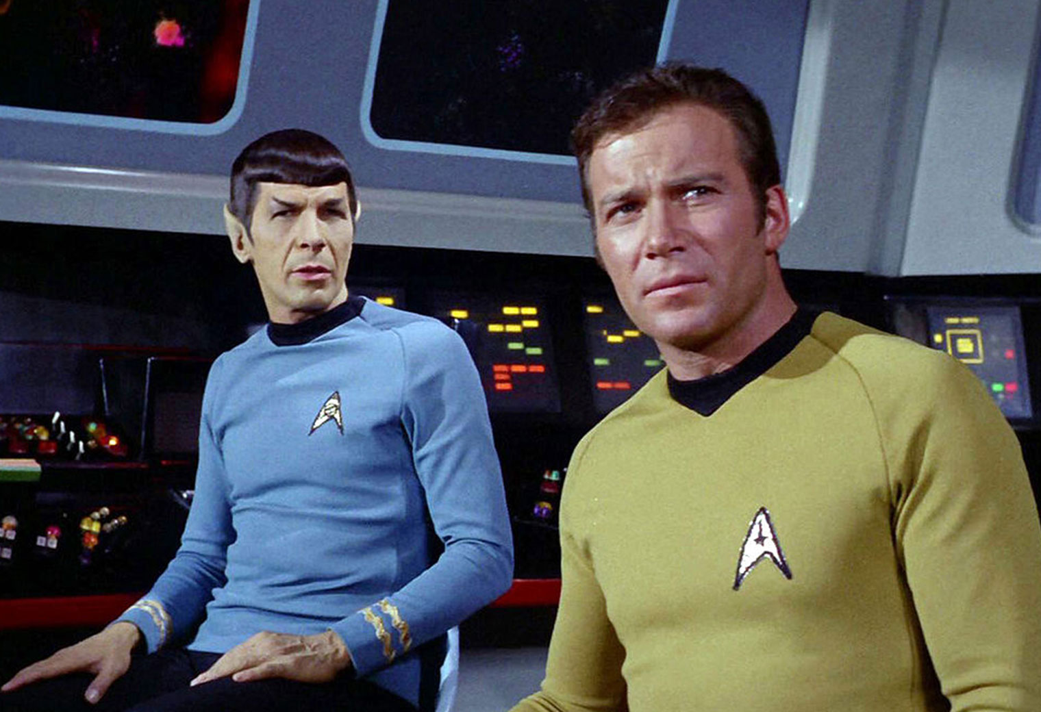 Two Possible Star Trek TV Series Titles Registered