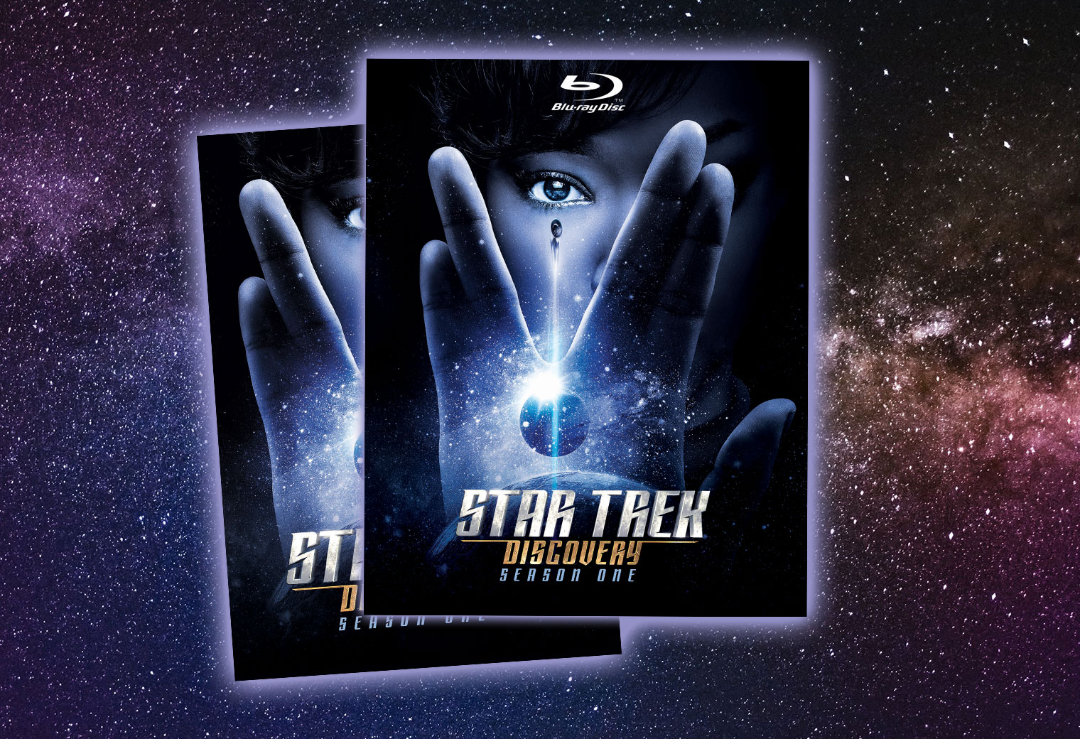 Full List of Bonus Features Revealed for Star Trek: DISCOVERY Season 1 on Blu-ray & DVD