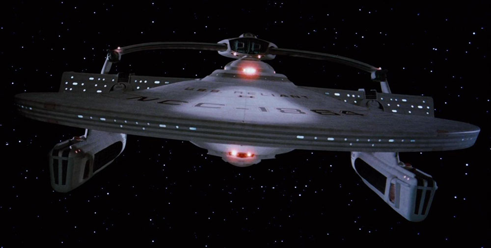 USS Reliant from Star Trek II: The Wrath of Khan