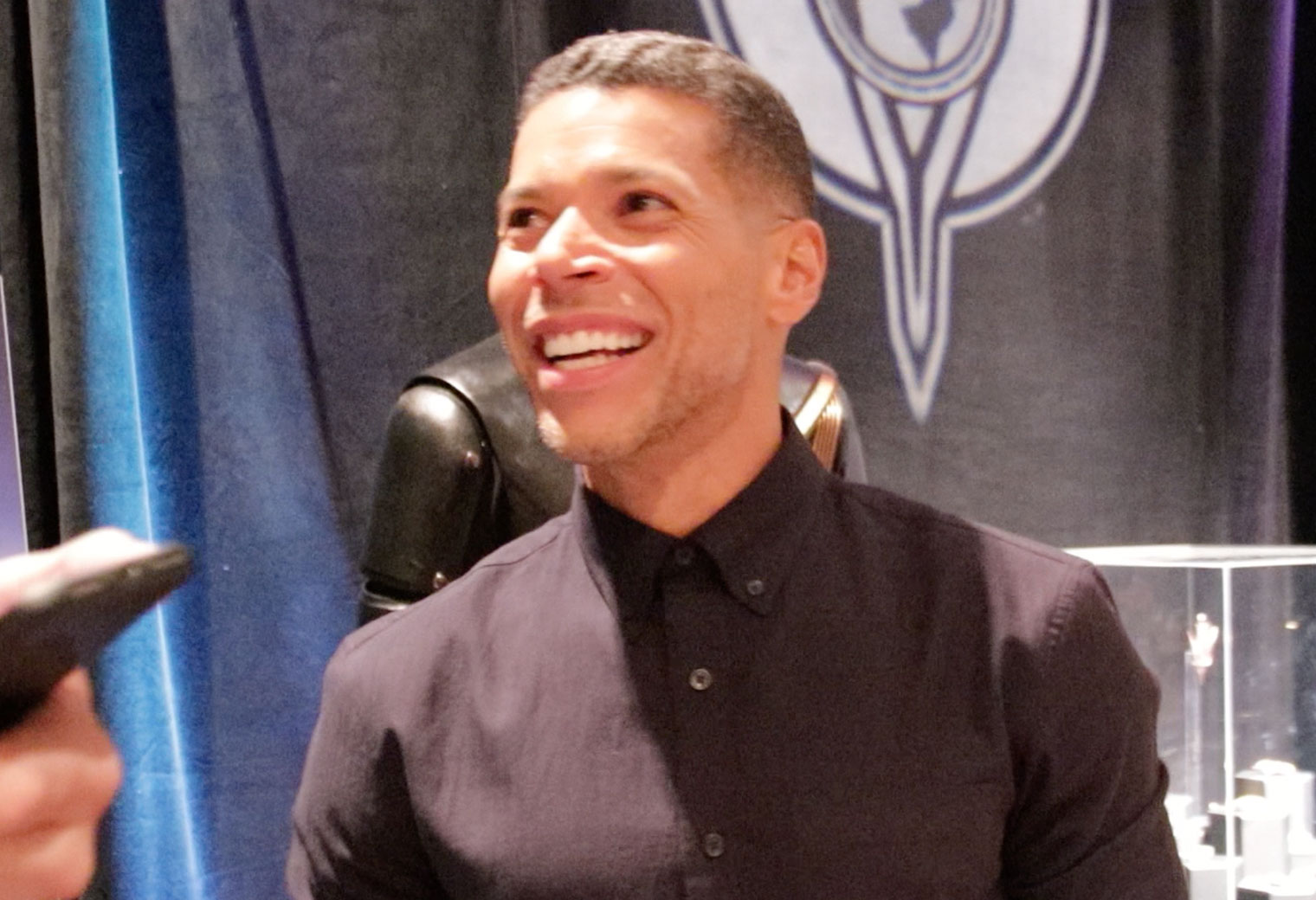 EXCLUSIVE: Wilson Cruz Discusses Discusses Culber's Return in 'Discovery' Season 2, Relationship With Stamets Just Beginning