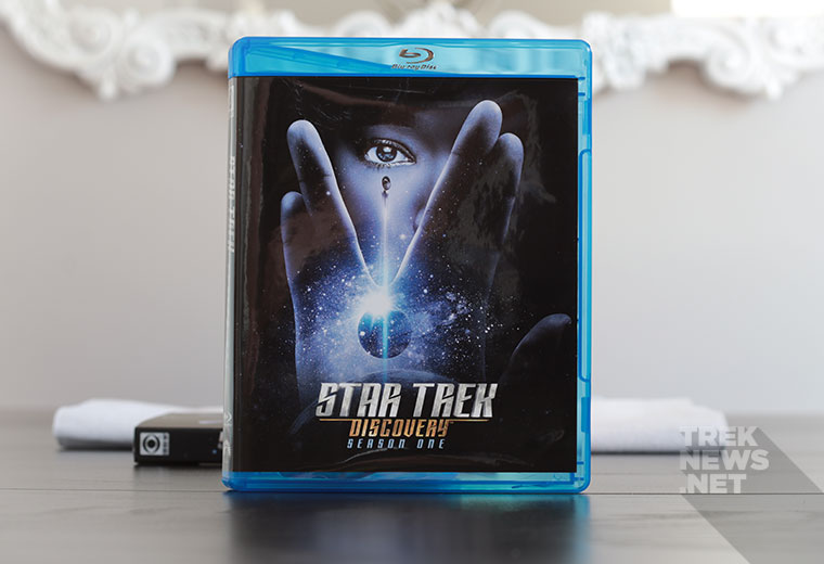 [REVIEW] STAR TREK: DISCOVERY – Season 1 on Blu-ray