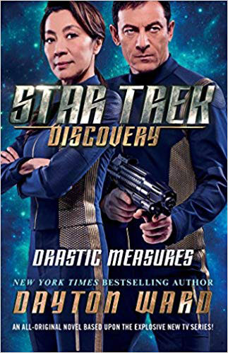 Star Trek: Discovery – Drastic Measures