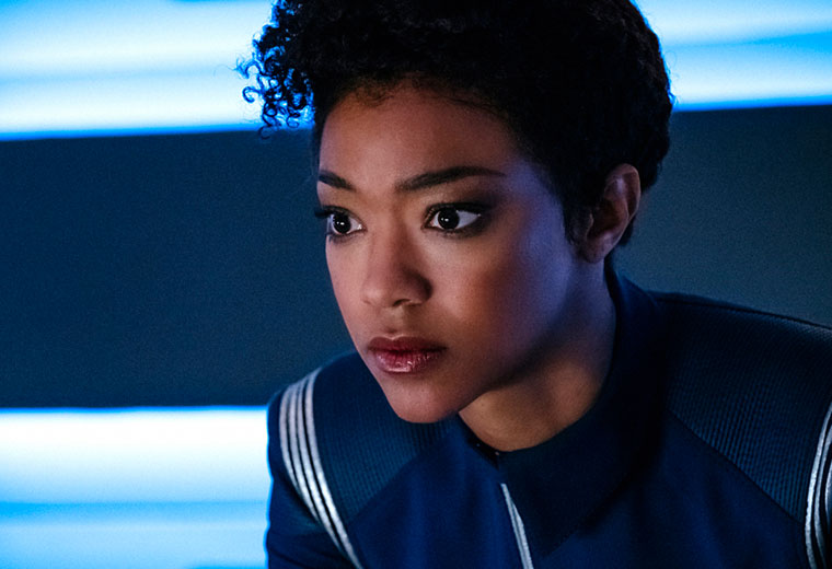 STAR TREK: DISCOVERY Season One Now Available on iTunes