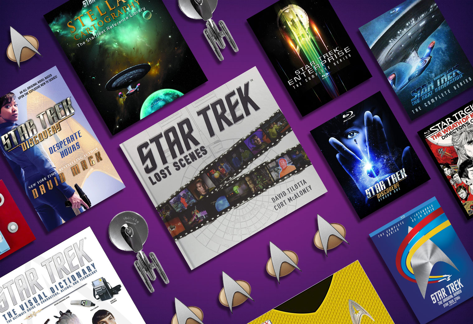 2018 Star Trek Holiday Gift Guide