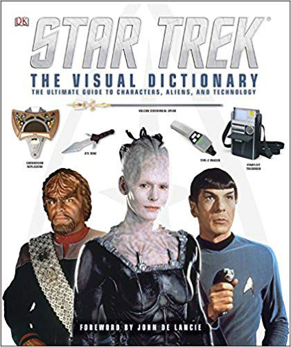 Star Trek: The Visual Dictionary