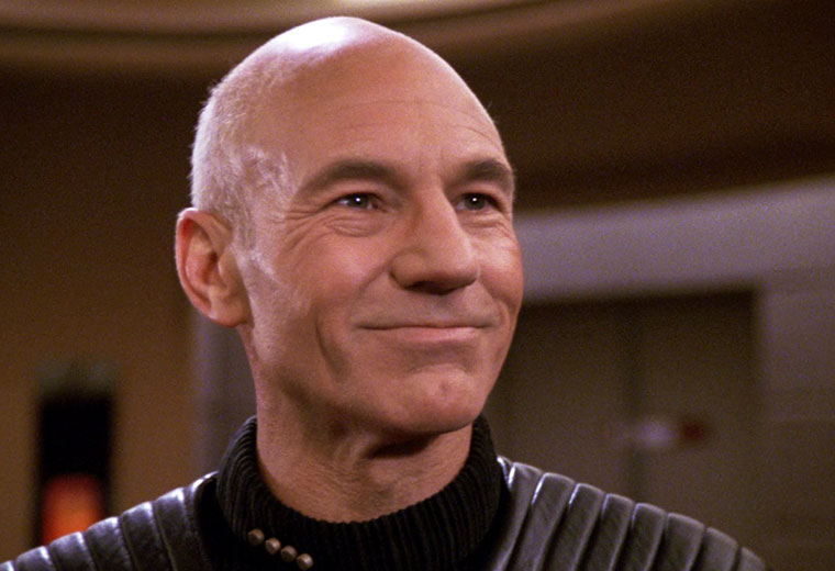 Patrick Stewart's Jean-Luc Picard Star Trek Series To Premiere in Late-2019