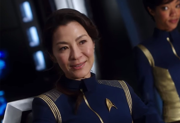 Michelle Yeoh To Lead New Section 31 Series