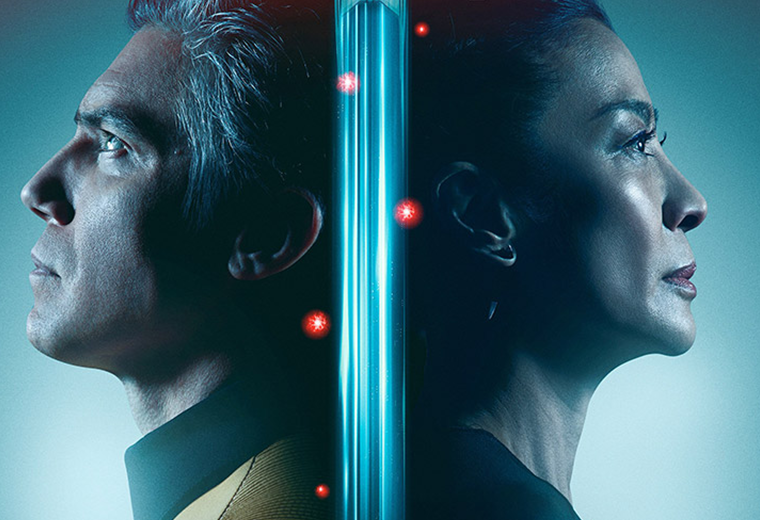Four New STAR TREK: DISCOVERY Season Two Posters Revealed