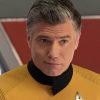 Discovery's Anson Mount Added To STAR TREK LAS VEGAS Lineup