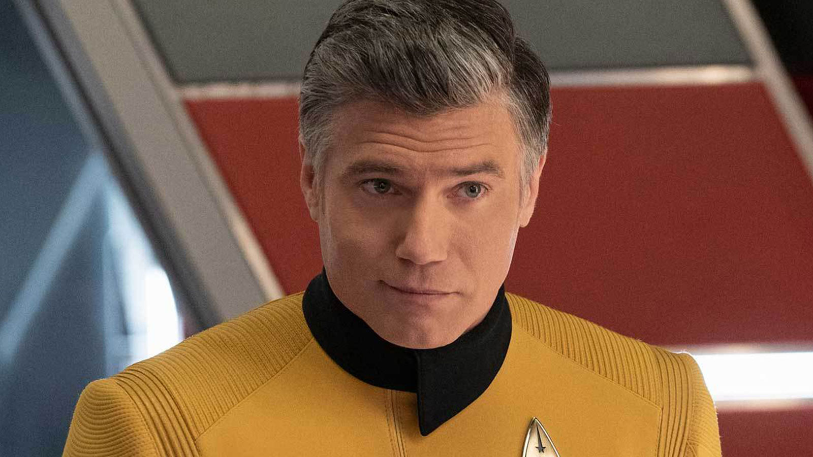 Discovery’s Anson Mount Added To STAR TREK LAS VEGAS Lineup