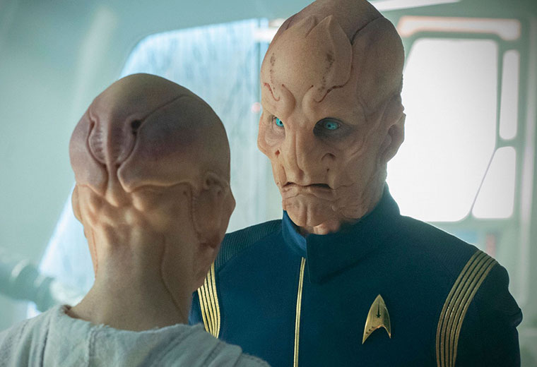 [PREVIEW] STAR TREK: DISCOVERY 206 “The Sound of Thunder”