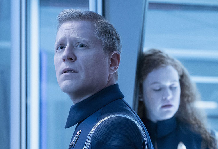 Preview + 5 Photos from STAR TREK: DISCOVERY “An Obol for Charon”