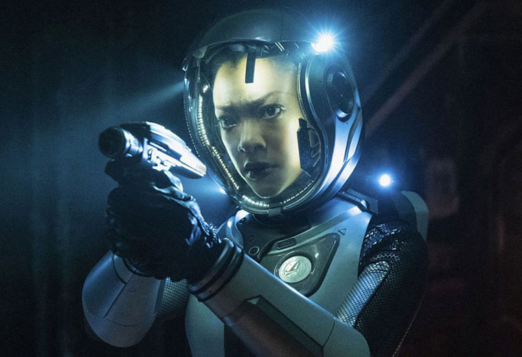 Images & Trailer for STAR TREK: DISCOVERY 209 "Project Daedalus"