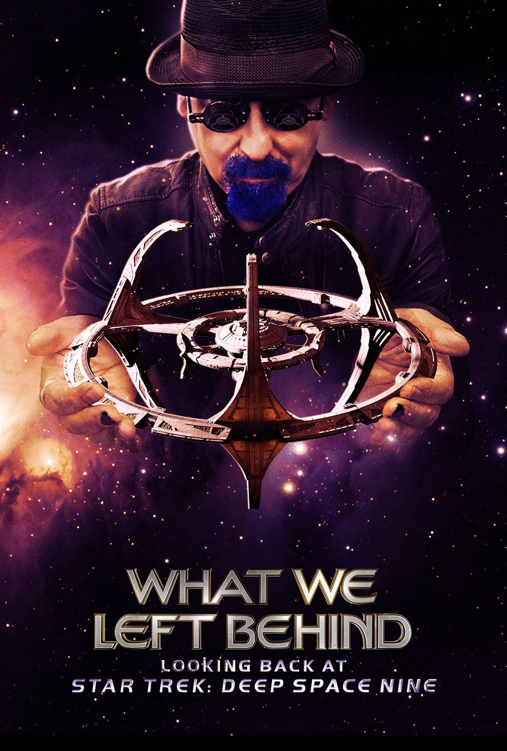 “What We Left Behind” poster