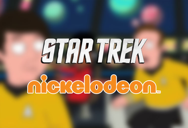 Nickelodeon’s New Animated Star Trek Series Gets Greenlit