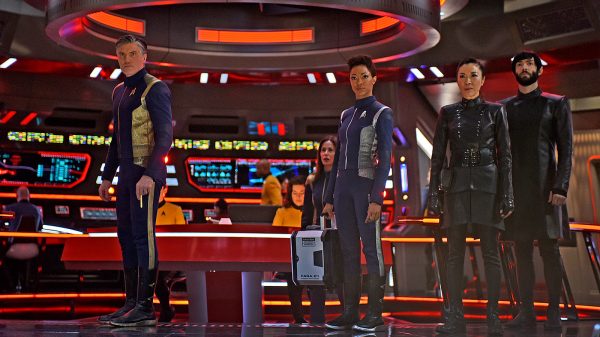 Star Trek: Discovery Season 2 Episode 13"Such Sweet Sorrow, Part 1" Review: Go wisely and slowly