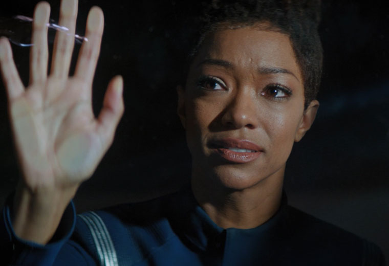 [REVIEW] Star Trek Discovery 213: “Such Sweet Sorrow”: Go Wisely and Slowly