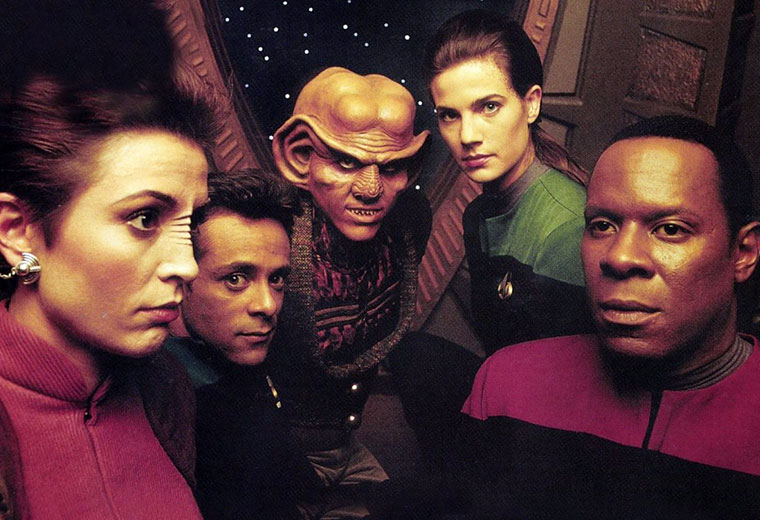 [EXCLUSIVE] : ‘Deep Space Nine’ Cast and Crew Discuss ‘What We Left Behind’ Doc