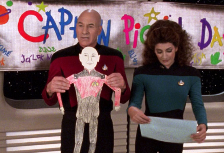 Celebrating ‘Captain Picard Day’