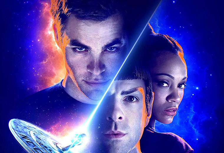 Star Trek: Kelvin Timeline Trilogy 4K Blu-ray Set Now Available