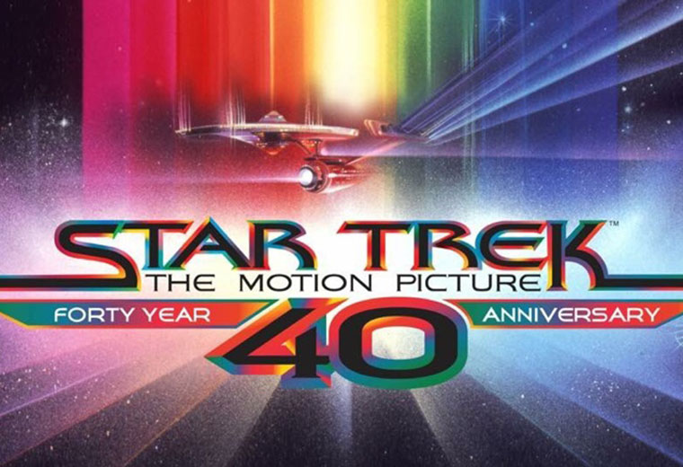 STAR TREK: THE MOTION PICTURE Headed Back to Theaters