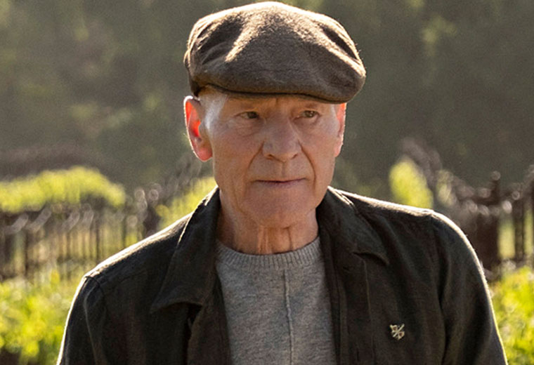 STAR TREK: PICARD Production Photo Released, Details Revealed