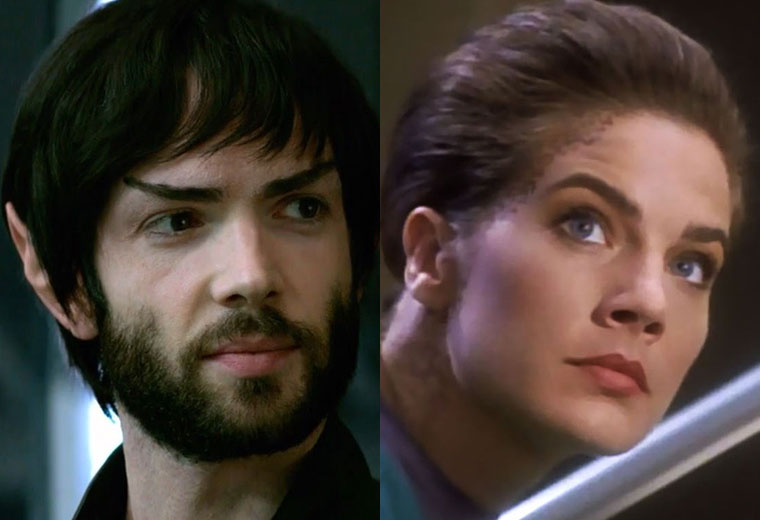 [PREVIEW] TREKONDEROGA 2019 Welcomes Ethan Peck, Terry Farrell to Upstate New York