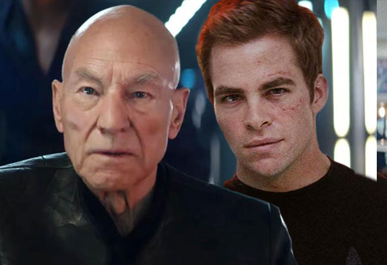 New Star Trek: Picard Prequels, Kelvin Timeline Books Announced