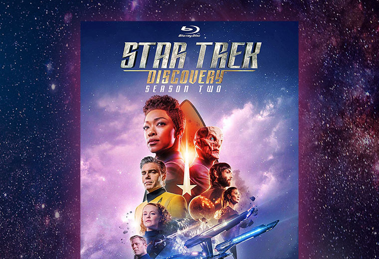 [REVIEW] STAR TREK: DISCOVERY Season Two Blu-ray: A Gift-Worthy Package, With Minor Faults