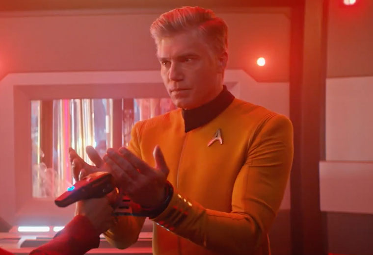 [REVIEW] STAR TREK: SHORT TREKS “Ask Not”: A Prelude to a New Star Trek Series?