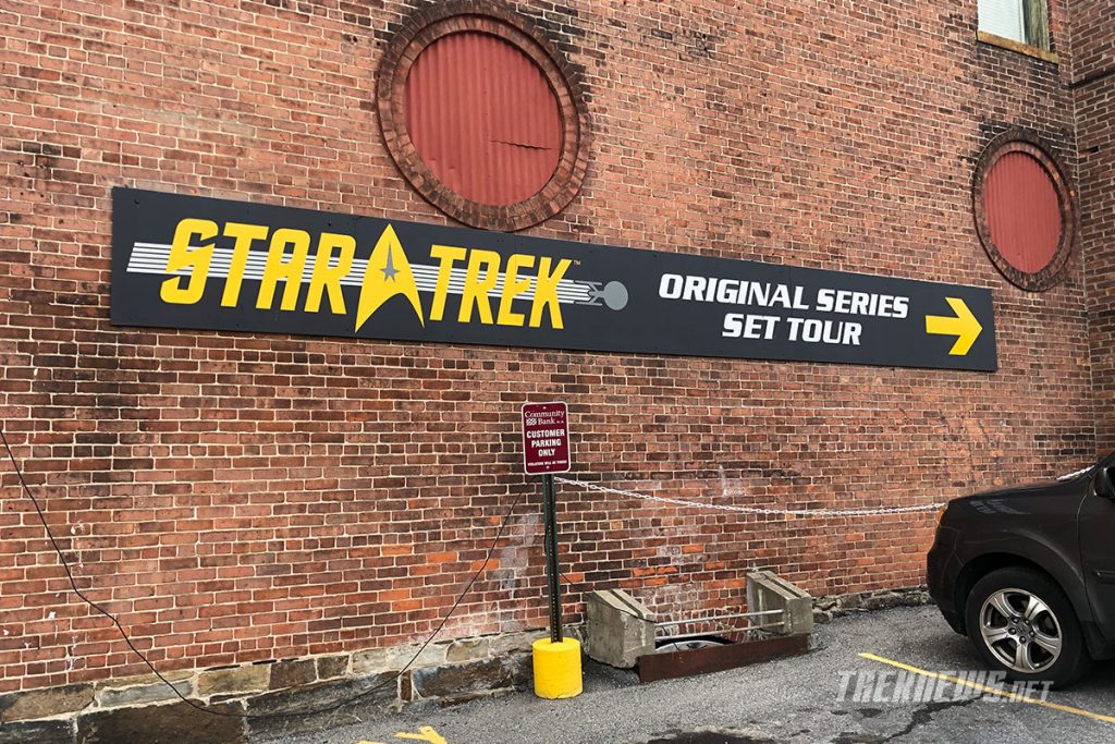 Star Trek Original Series Tour