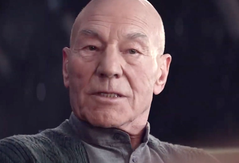 WATCH: Jean-Luc Says He’ll “Do What Needs To Be Done” In New STAR TREK: PICARD Trailer