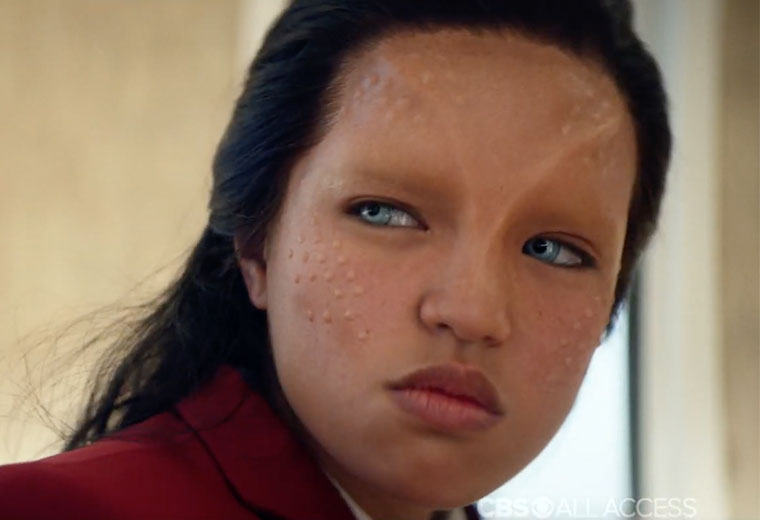 WATCH: Star Trek: Short Treks “Children of Mars” Trailer