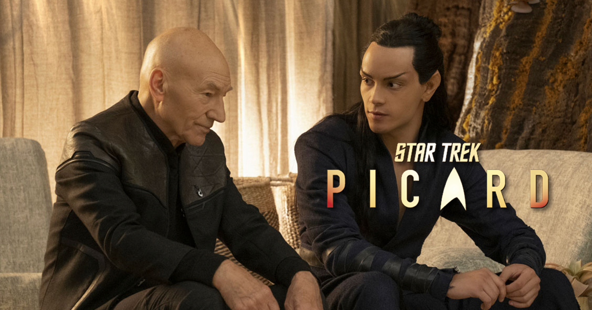 10 New Photos from STAR TREK: PICARD Episode 4 “Absolute Candor”