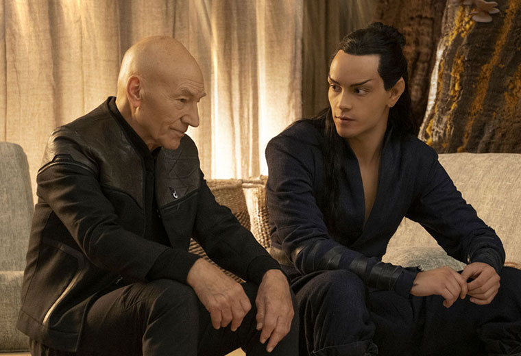 10 New Photos from STAR TREK: PICARD Episode 4 “Absolute Candor”