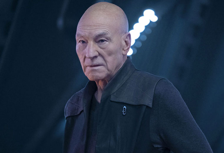 14 New Photos from STAR TREK: PICARD Episode 6 "The Impossible Box"