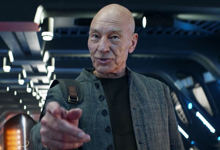 [REVIEW] STAR TREK: PICARD Takes Flight in Episode 3 "The End is the Beginning"